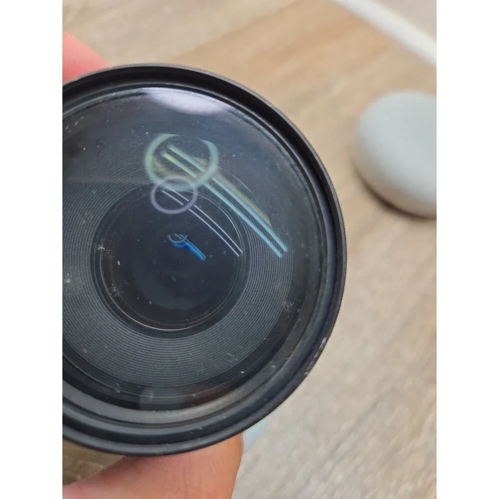 Canon 75-300mm EF 1:4-5.6 III USM Zoom Lens Black Ultrasonic - PARTS REPAIR